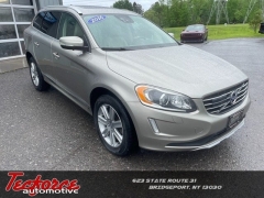 Used 2016 Volvo XC60 4d SUV AWD T6 Platinum Drive-E at Tecforce Automotive near Bridgeport, NY