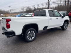 Used 2024  Chevrolet Silverado 2500HD 4WD Double Cab 162" Custom Gas at Tecforce Automotive near Bridgeport&comma; NY