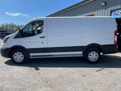 Used 2024 Ford Transit Cargo Van T-250 130" Low Rf 9070 GVWR RWD at Tecforce Automotive near Bridgeport, NY