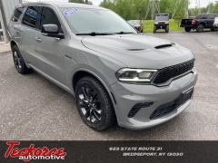 Used 2021 Dodge Durango R/T AWD at Tecforce Automotive near Bridgeport, NY