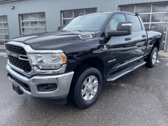 Used 2024  Ram 2500 4WD Big Horn Crew Cab 6'4" Box at Tecforce Automotive near Bridgeport&comma; NY