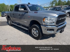 Used 2021  Ram 2500 4WD Tradesman Crew Cab 6'4" Box at Tecforce Automotive near Bridgeport&comma; NY
