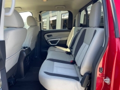 Used 2022  Nissan Titan 4x4 Crew Cab SV at Tecforce Automotive near Bridgeport&comma; NY