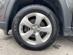 Used 2018 Jeep Compass 4d SUV 4WD Latitude at Tecforce Automotive near Bridgeport, NY