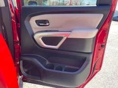 Used 2022  Nissan Titan 4x4 Crew Cab SV at Tecforce Automotive near Bridgeport&comma; NY