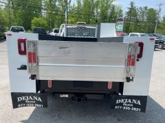 Used 2019 Ford Super Duty F-450 CC 4WD Crew Cab 203" DRW XL at Tecforce Automotive near Bridgeport, NY