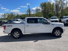 Used 2018  Ford F-150 4WD SuperCrew XLT 5 1&sol;2 at Tecforce Automotive near Bridgeport&comma; NY