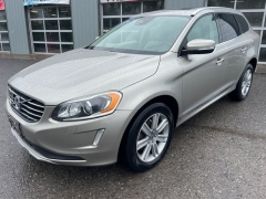 Used 2016 Volvo XC60 4d SUV AWD T6 Platinum Drive-E at Tecforce Automotive near Bridgeport, NY