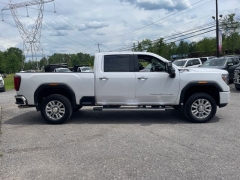 Used 2022  GMC Sierra 2500HD 4WD Crew Cab 159" Denali Gas at Tecforce Automotive near Bridgeport&comma; NY