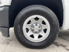 Used 2018 Chevrolet Silverado 1500 4WD Double Cab Work Truck at Tecforce Automotive near Bridgeport, NY