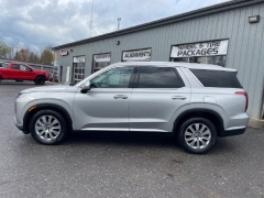 Used 2025  Hyundai Palisade SEL AWD at Tecforce Automotive near Bridgeport&comma; NY