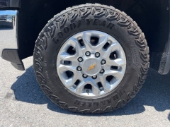 Used 2024  Chevrolet Silverado 2500HD 4WD Crew Cab 172" LTZ Gas at Tecforce Automotive near Bridgeport&comma; NY
