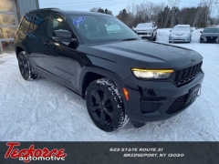 Used 2022  Jeep Grand Cherokee Altitude 4x4 at Tecforce Automotive near Bridgeport&comma; NY