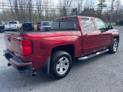 Used 2018  Chevrolet Silverado 1500 4WD Crew Cab LT Z71 at Tecforce Automotive near Bridgeport&comma; NY