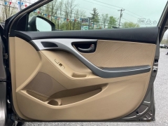 Used 2013 Hyundai Elantra 4d Sedan GLS Auto at Tecforce Automotive near Bridgeport, NY