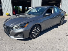 Used 2024  Nissan Altima 2&period;5 SV Sedan at Tecforce Automotive near Bridgeport&comma; NY
