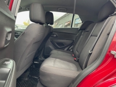 Used 2019  Chevrolet Trax 4d SUV AWD LT at Tecforce Automotive near Bridgeport, NY