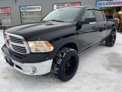Used 2019  Ram 1500 Classic 4WD Crew Cab SLT at Tecforce Automotive near Bridgeport&comma; NY