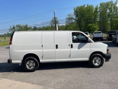 Used 2021  Chevrolet Express Cargo Van RWD 2500 135" at Tecforce Automotive near Bridgeport&comma; NY