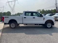 Used 2021 Ford Super Duty F-250 4WD XL Crew Cab SRW 6.75' Box at Tecforce Automotive near Bridgeport, NY