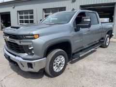 Used 2024  Chevrolet Silverado 2500HD 4WD Crew Cab 159" LT Dsl at Tecforce Automotive near Bridgeport&comma; NY