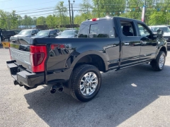 Used 2022  Ford Super Duty F-350 4WD Limited Crew Cab SRW 6&period;75' Box at Tecforce Automotive near Bridgeport&comma; NY