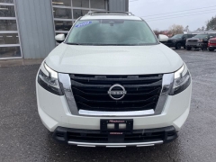 Used 2023  Nissan Pathfinder Platinum 4WD at Tecforce Automotive near Bridgeport&comma; NY