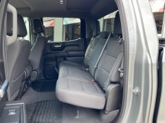 Used 2023 Chevrolet Silverado 1500 4WD Crew Cab 147" Custom at Tecforce Automotive near Bridgeport, NY