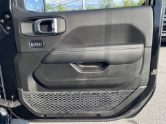 Used 2023  Jeep Wrangler 4xe Sahara 4x4 at Tecforce Automotive near Bridgeport&comma; NY