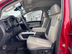 Used 2022  Nissan Titan 4x4 Crew Cab SV at Tecforce Automotive near Bridgeport&comma; NY
