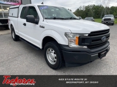 Used 2020 Ford F-150 4WD SuperCab XL at Tecforce Automotive near Bridgeport, NY