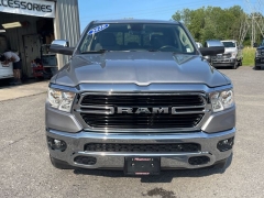 Used 2020  Ram 1500 4WD Crew Cab Big Horn Level 2 at Tecforce Automotive near Bridgeport&comma; NY