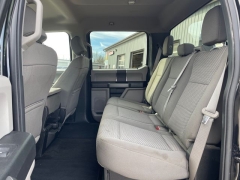 Used 2017  Ford Super Duty F-250 4WD Crew Cab XLT at Tecforce Automotive near Bridgeport&comma; NY