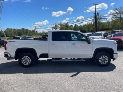 Used 2025  Chevrolet Silverado 2500HD 4WD Crew Cab 159" LT Dsl at Tecforce Automotive near Bridgeport&comma; NY