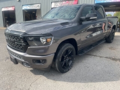 Used 2022 Ram 1500 4WD Big Horn Crew Cab 6'4" Box Lvl 2 at Tecforce Automotive near Bridgeport, NY