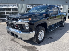 Used 2022  Chevrolet Silverado 2500HD 4WD Crew Cab 159" LT Dsl at Tecforce Automotive near Bridgeport&comma; NY