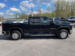 Used 2022  Chevrolet Silverado 2500HD 4WD Crew Cab 159" LT Dsl at Tecforce Automotive near Bridgeport&comma; NY