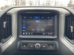 Used 2022  Chevrolet Silverado 2500HD 4WD Crew Cab 172" Custom at Tecforce Automotive near Bridgeport&comma; NY