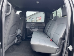 Used 2021  Ram 1500 4WD Big Horn Crew Cab 5'7" Box at Tecforce Automotive near Bridgeport&comma; NY