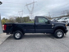 Used 2021  Ford Super Duty F-250 4WD XL Reg Cab SRW 8' Box at Tecforce Automotive near Bridgeport&comma; NY