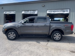 Used 2019  Ford Ranger 4WD SuperCab Lariat at Tecforce Automotive near Bridgeport&comma; NY