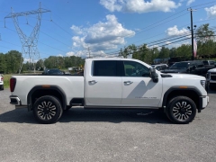 Used 2024  GMC Sierra 2500HD 4WD Crew Cab 159" Denali Ultimate at Tecforce Automotive near Bridgeport&comma; NY