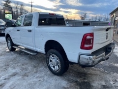Used 2020  Ram 2500 4WD Crew Cab Tradesman at Tecforce Automotive near Bridgeport&comma; NY