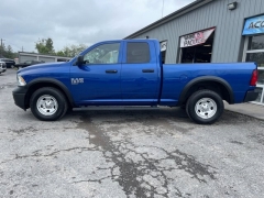 Used 2019 Ram 1500 Classic 4WD Quad Cab Tradesman at Tecforce Automotive near Bridgeport, NY
