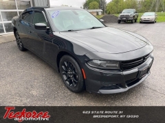 Used 2015 Dodge Charger 4d Sedan SXT AWD at Tecforce Automotive near Bridgeport, NY