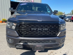 Used 2022 Ram 1500 4WD Big Horn Quad Cab 6'4" Box at Tecforce Automotive near Bridgeport, NY