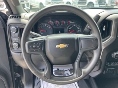 Used 2024  Chevrolet Silverado 1500 4WD Crew Cab 157" Work Truck at Tecforce Automotive near Bridgeport&comma; NY