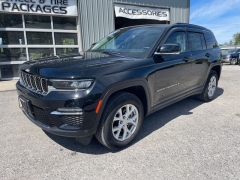 Used 2023  Jeep Grand Cherokee Limited 4x4 at Tecforce Automotive near Bridgeport&comma; NY