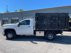 Used 2022  Chevrolet Silverado 3500HD CC 4WD Reg Cab  146" WB&comma; 60" CA Work Truck at Tecforce Automotive near Bridgeport&comma; NY