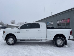 Used 2017  Ram 3500 4WD Mega Cab Longhorn at Tecforce Automotive near Bridgeport&comma; NY